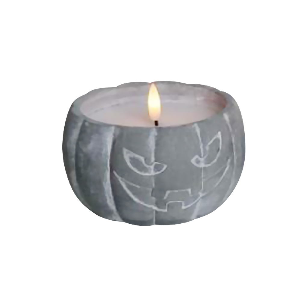 باتری با استفاده از شمع 3D Wick Flickerless شمع
