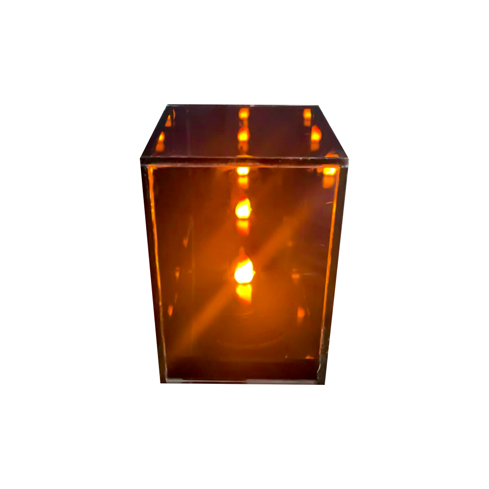 آیا لامپ شیشه ای LED دارای طراحی ضد شوک الکتریکی و ضد گرمای بیش از حد است؟