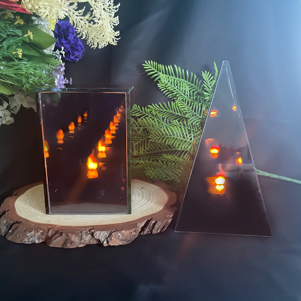 لامپ شیشه ای LED چقدر در برابر ضربه و شکستگی مقاوم است؟