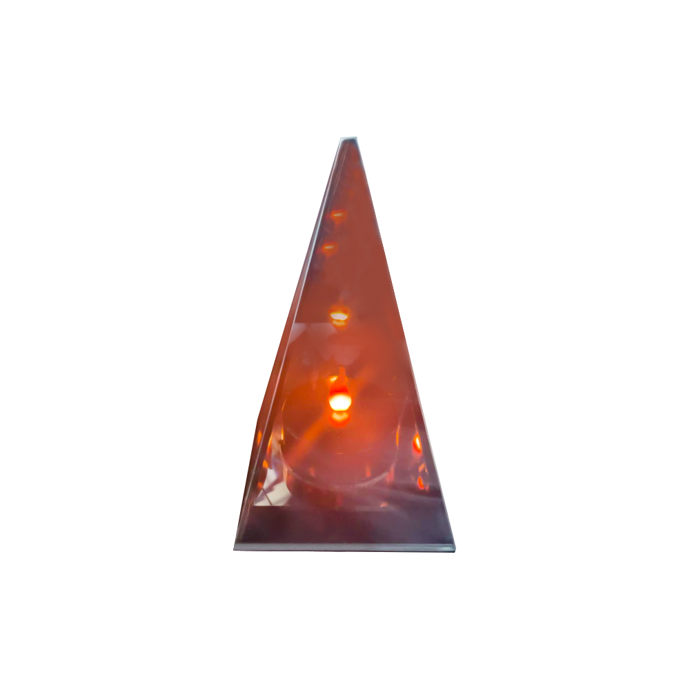 چند بار باید لامپ های شیشه ای LED برای ایمنی یا سایش بررسی شوند؟