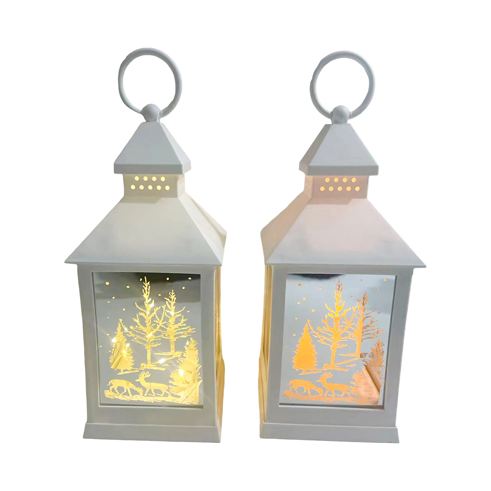 آیا فانوس های LED دارای دسته یا قلاب هستند؟