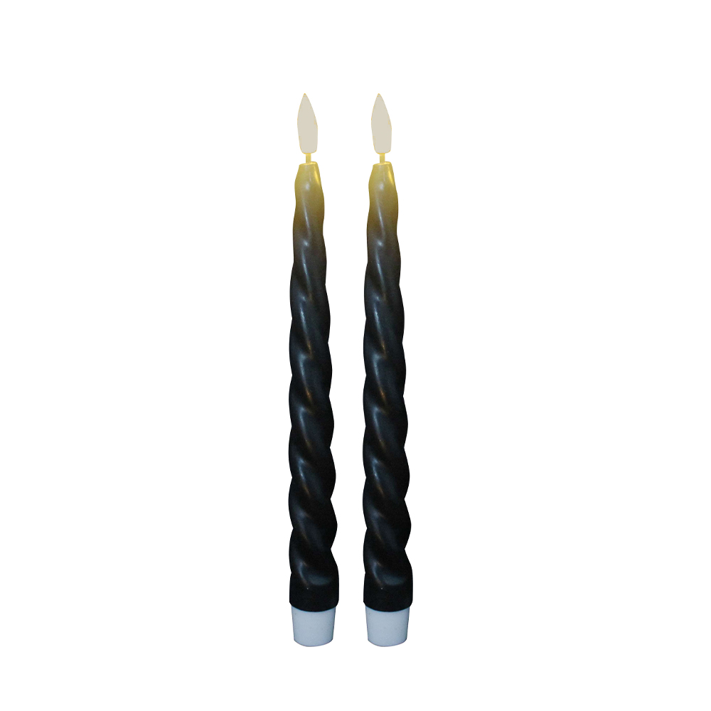 شمع طناب سفید LED LED